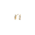 Niessing Vivida Ohrstecker - N404972-2.8mm-0.08ct (08ct-cy) mit Diamant