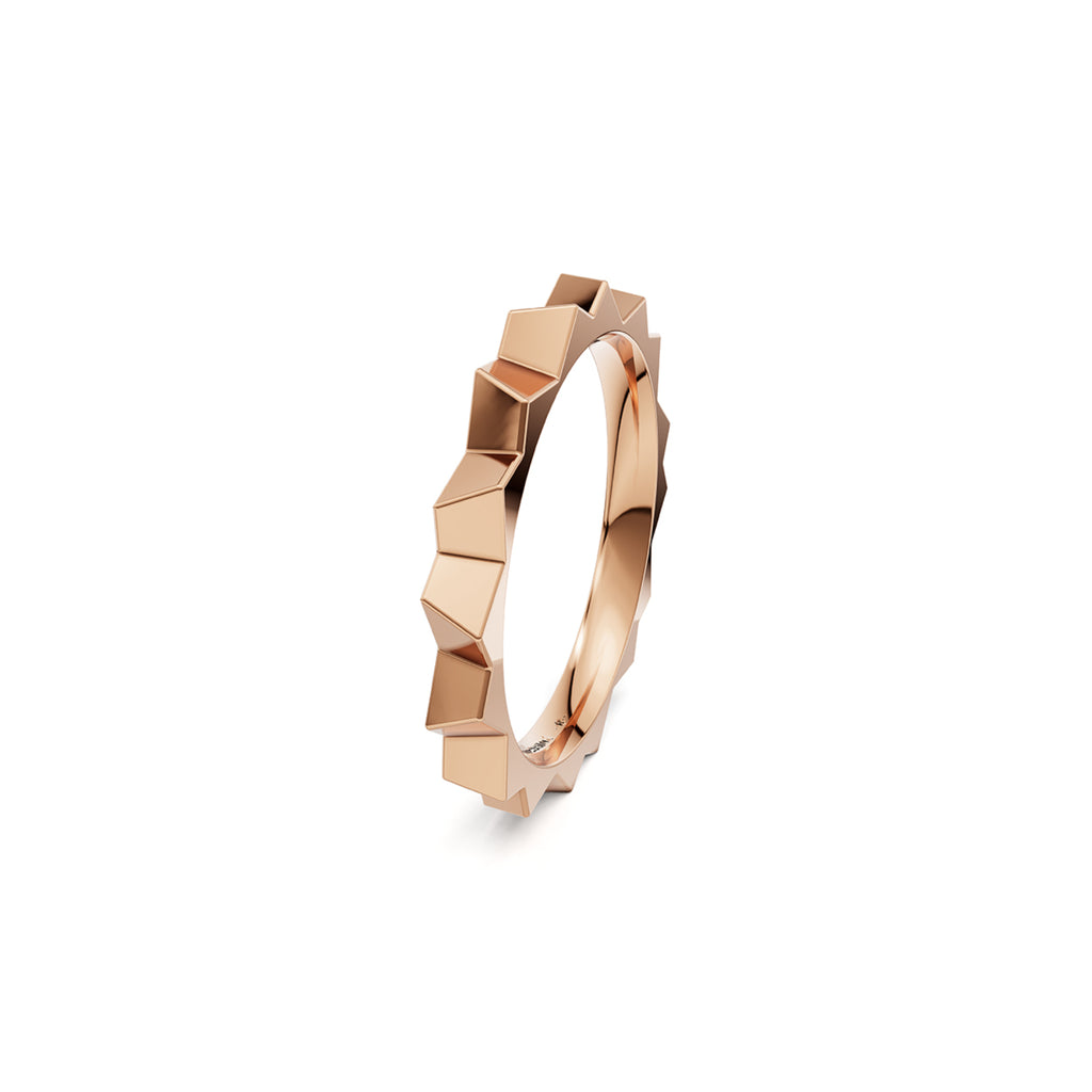 Niessing Vivida Z Ring - N411040-2.5mm (5mm-cr)