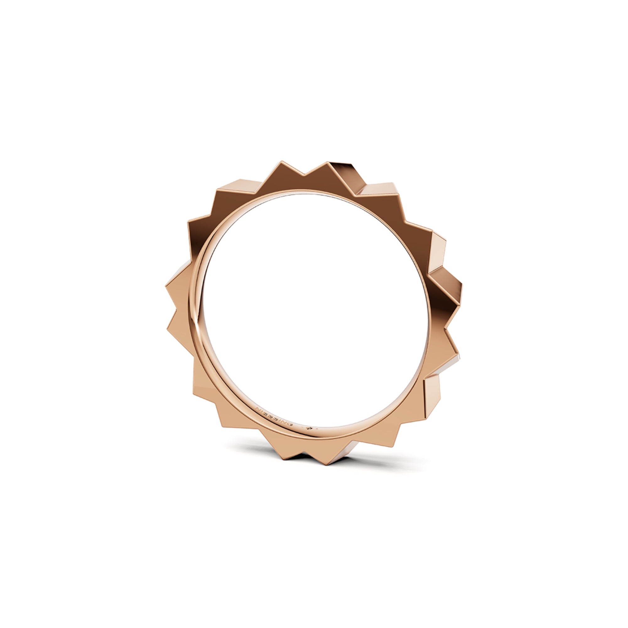 Niessing Vivida Z Ring - N411040-2.5mm (5mm-cr)