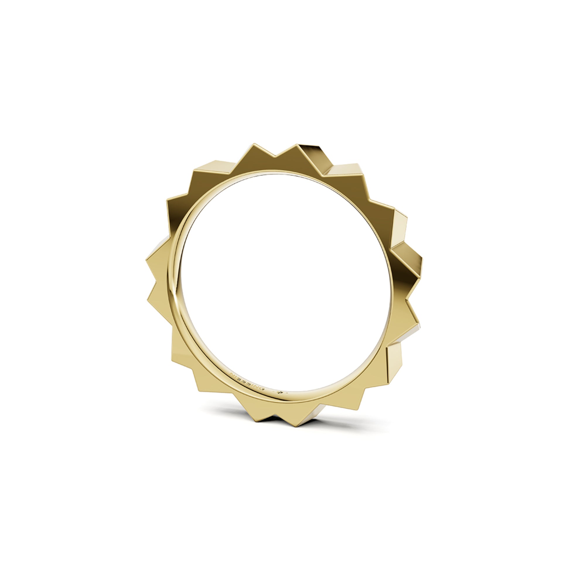 Niessing Vivida Z Ring - N411040-2.5mm (5mm-cy)