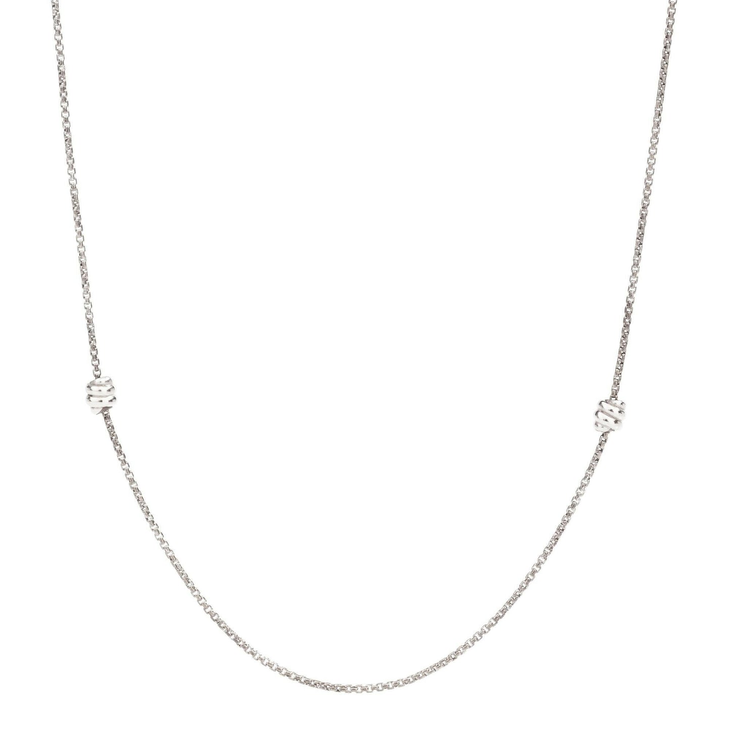 Nodo Lange Halskette von DoDo (Ref. DCC0005-KNOT0-000AG)