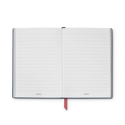 Notebook #146 klein, Great Characters Hommage à The Great Gatsby, blau, liniert von Montblanc (MB132990)