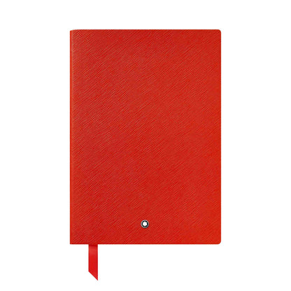 Notebook #146 klein, Modena Red - Liniert von Montblanc (MB124019)
