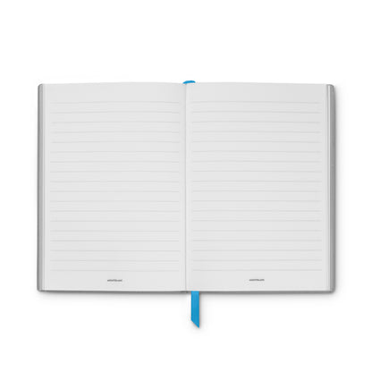 Notebook #146 klein, Muses Maria Callas, Blau - Liniert von Montblanc (MB131906)
