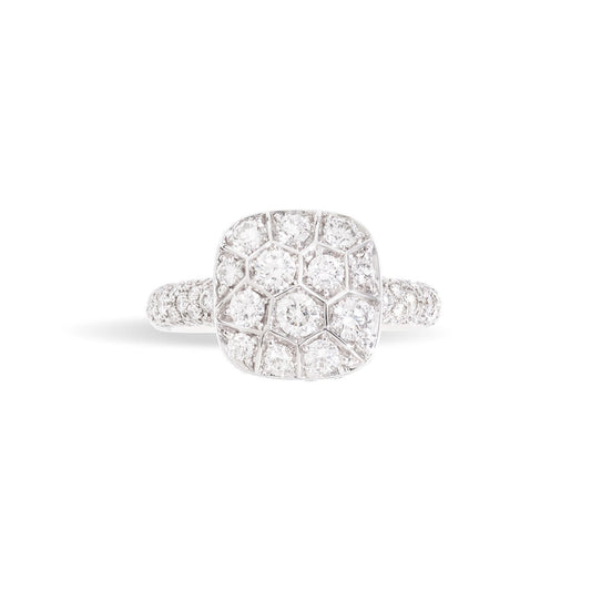 Nudo Ring, Roségold • Diamant von Pomellato (PAB7041O6000DB000)