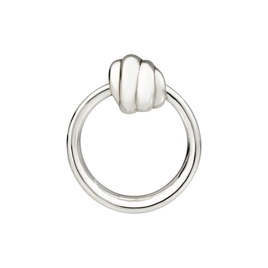 Ohrring Nodo, Silber von DoDo (DHC2002-KNOT0-000AG)