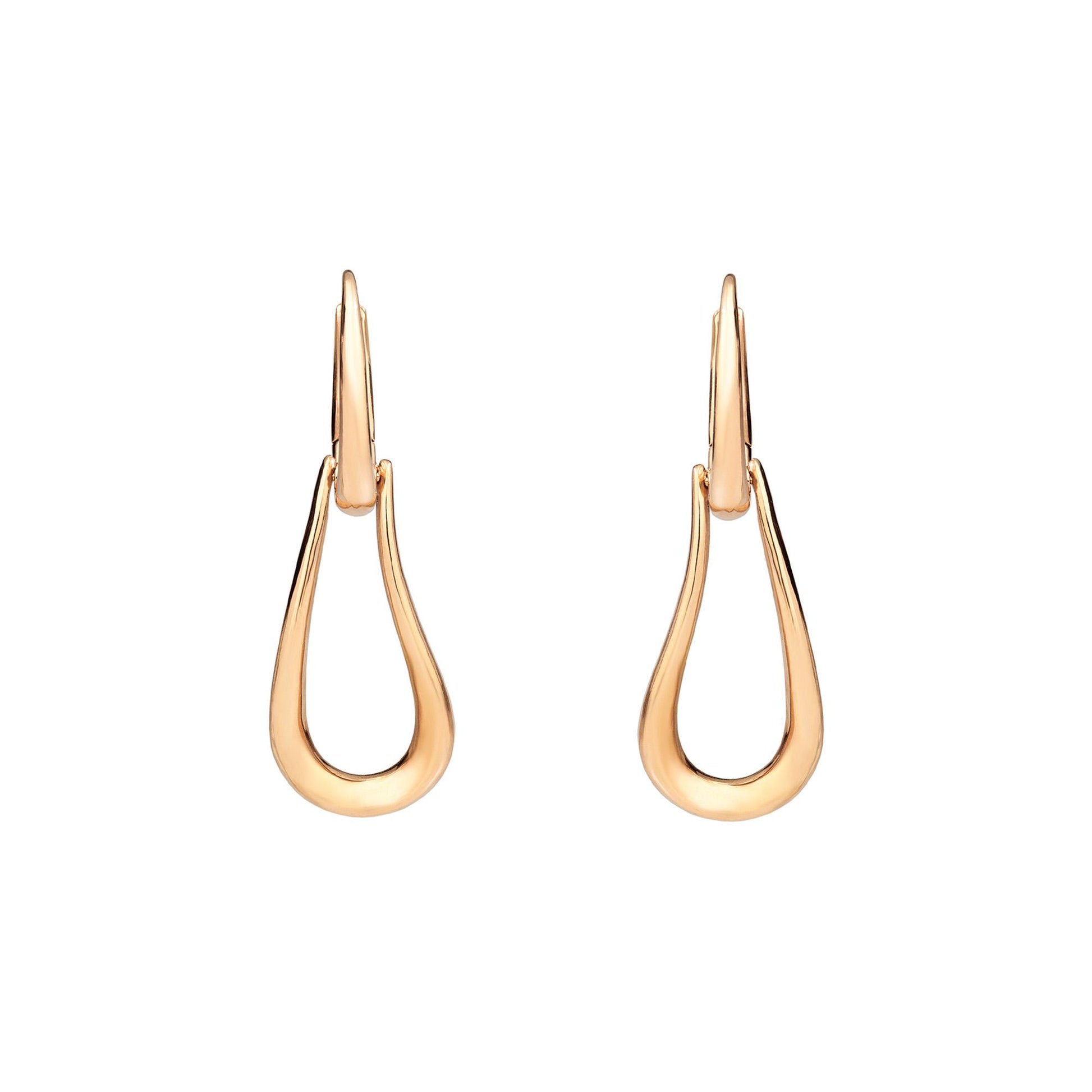 Ohrringe Fantina, Roségold von Pomellato (POC1020O700000000)