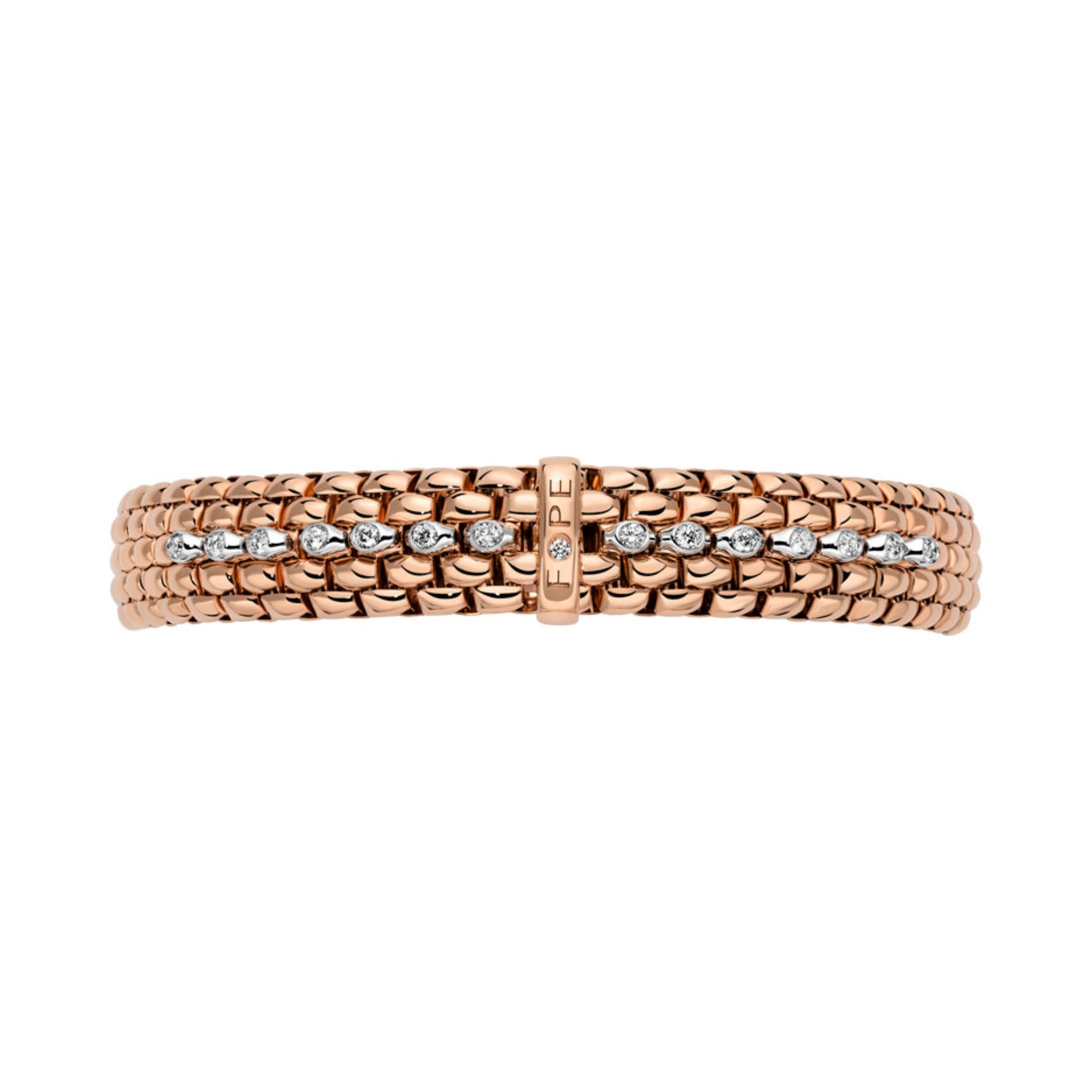 Panorama Flex'it Armband von FOPE (58504BX_BB_R_RBX_0XS)