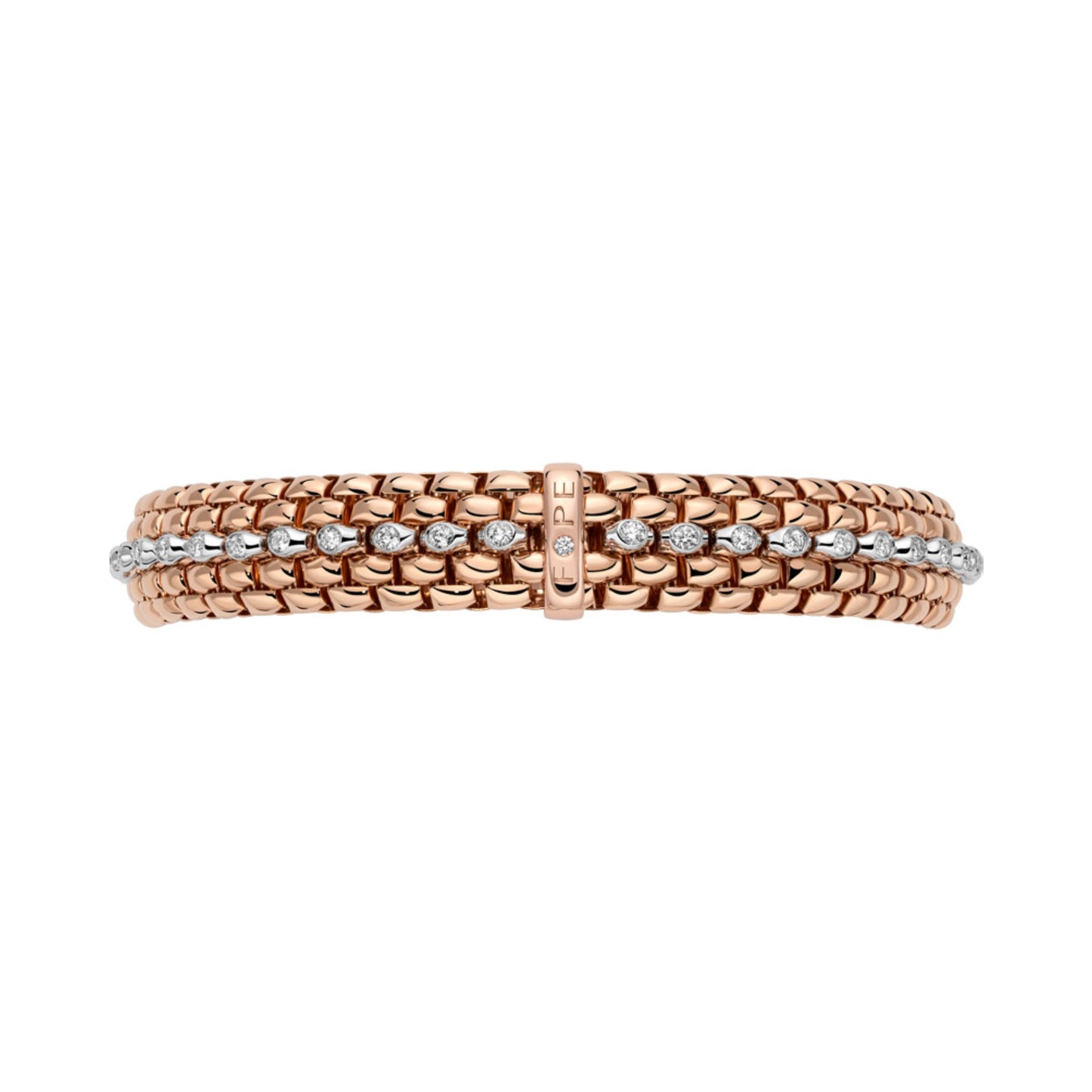 Panorama Flex'it Armband von FOPE (58504BX_PB_R_RBX_0XS)