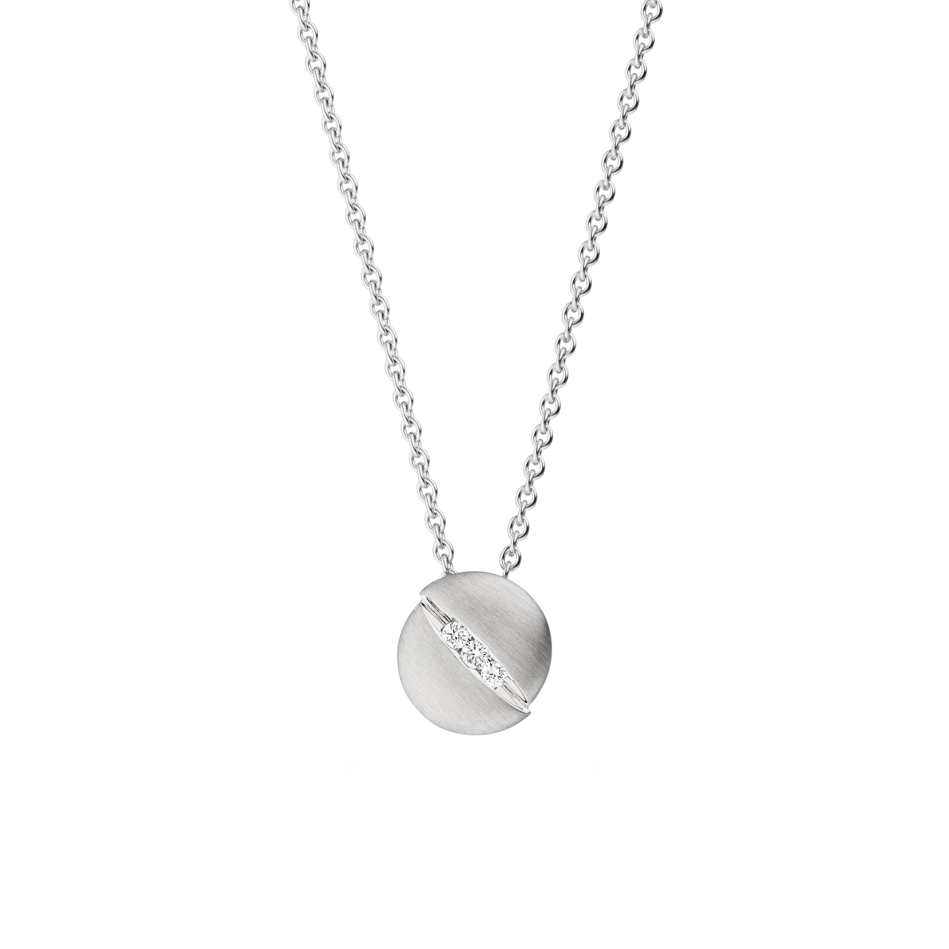PATCHMATCH Collier, Weißgold • Diamant von Schaffrath (214_U0001-03_005_WW)