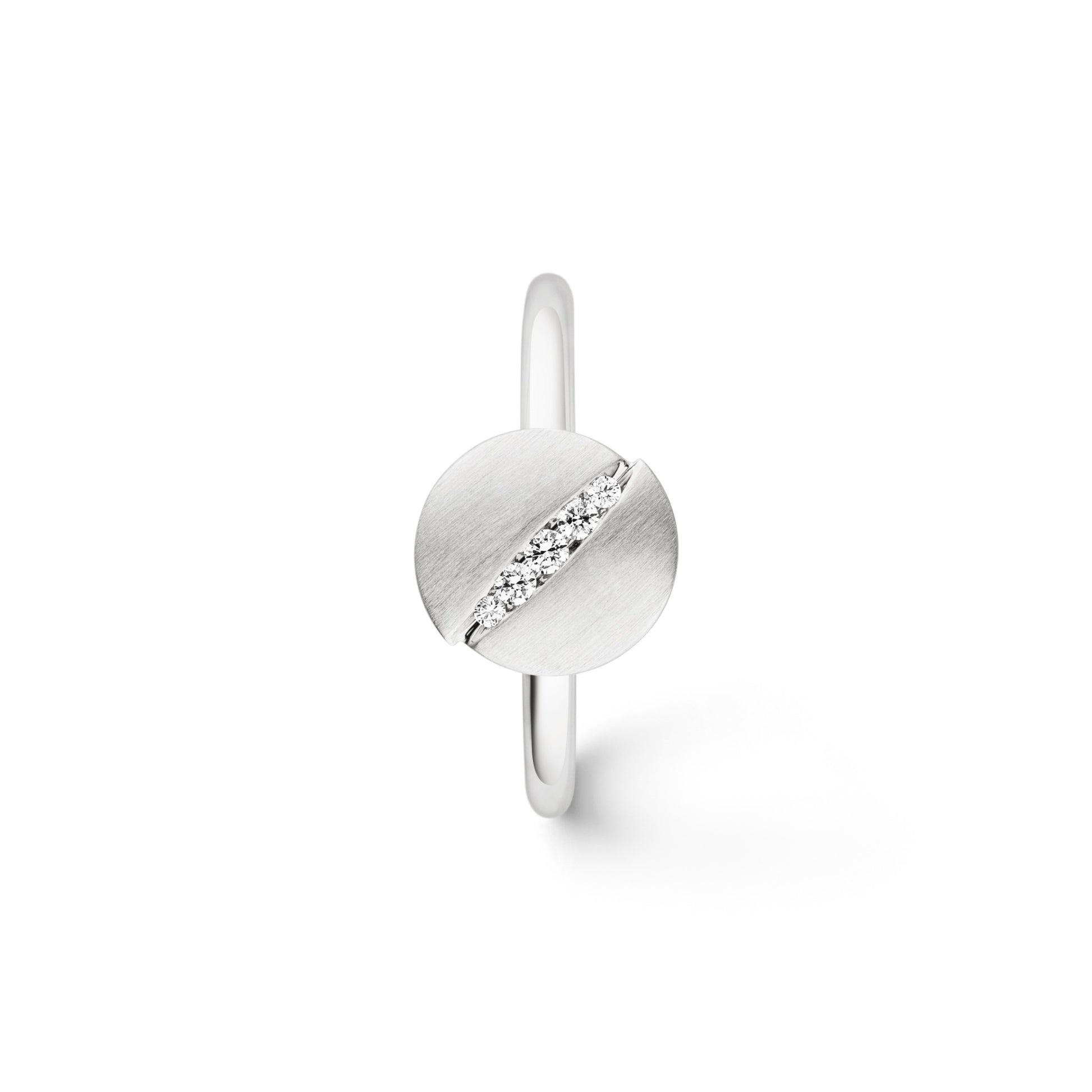 PATCHMATCH Diamantring, Gelbgold • Diamant von Schaffrath (218_U0001-5_007_WW)