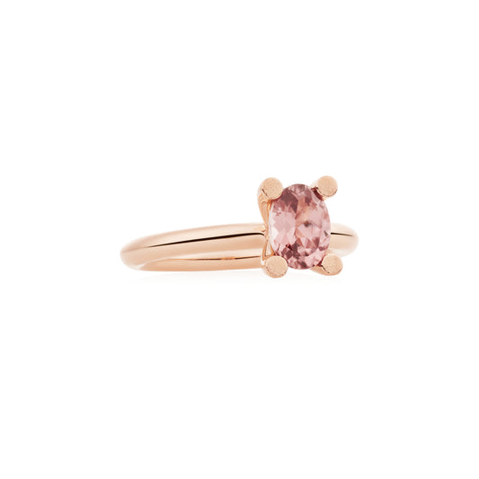 Phlox Ring, Roségold von Bron (8RR4819ZR)