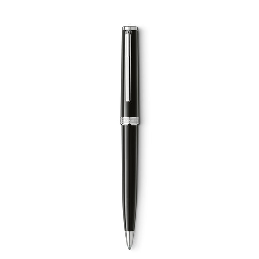 PIX Black Kugelschreiber, Platin von Montblanc (MB132495)