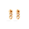 Pomellato Catene Ohrringe (POC1010O700000000) aus Roségold