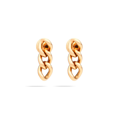 Pomellato Catene Ohrringe (POC1010O700000000) aus Roségold