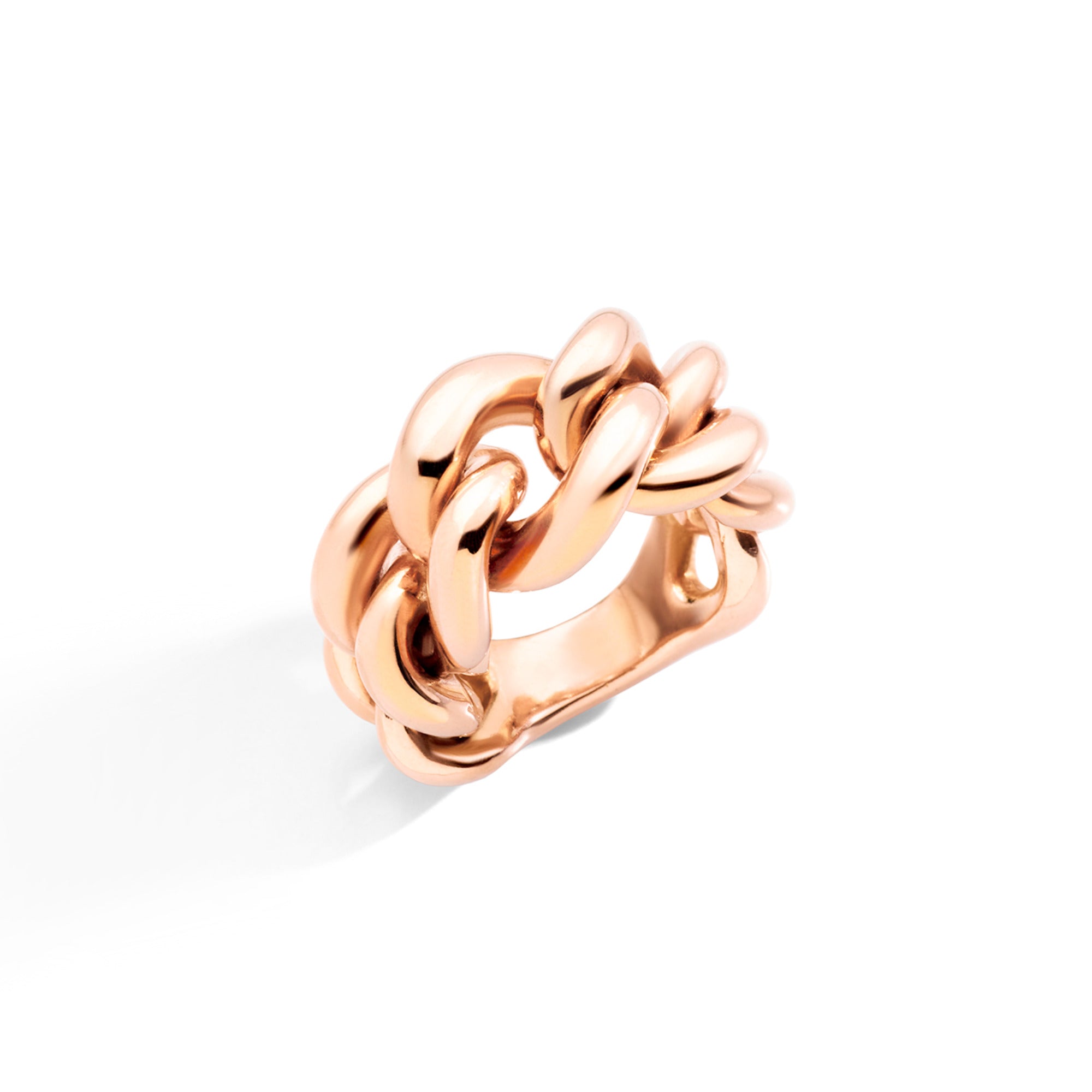 Pomellato Catene Ring (PAC3010O700000000) aus Roségold