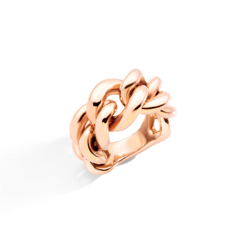 Pomellato Catene Ring (PAC3010O700000000) aus Roségold