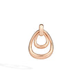 Pomellato Fantina Anhänger (PMC0090O700000000) aus Roségold