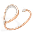 Pomellato Fantina Armband (PBC0091O7WHRDB000) aus Roségold mit Diamant