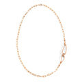 Pomellato Fantina Halskette (PCC1021O7000DB000) aus Roségold mit Diamant
