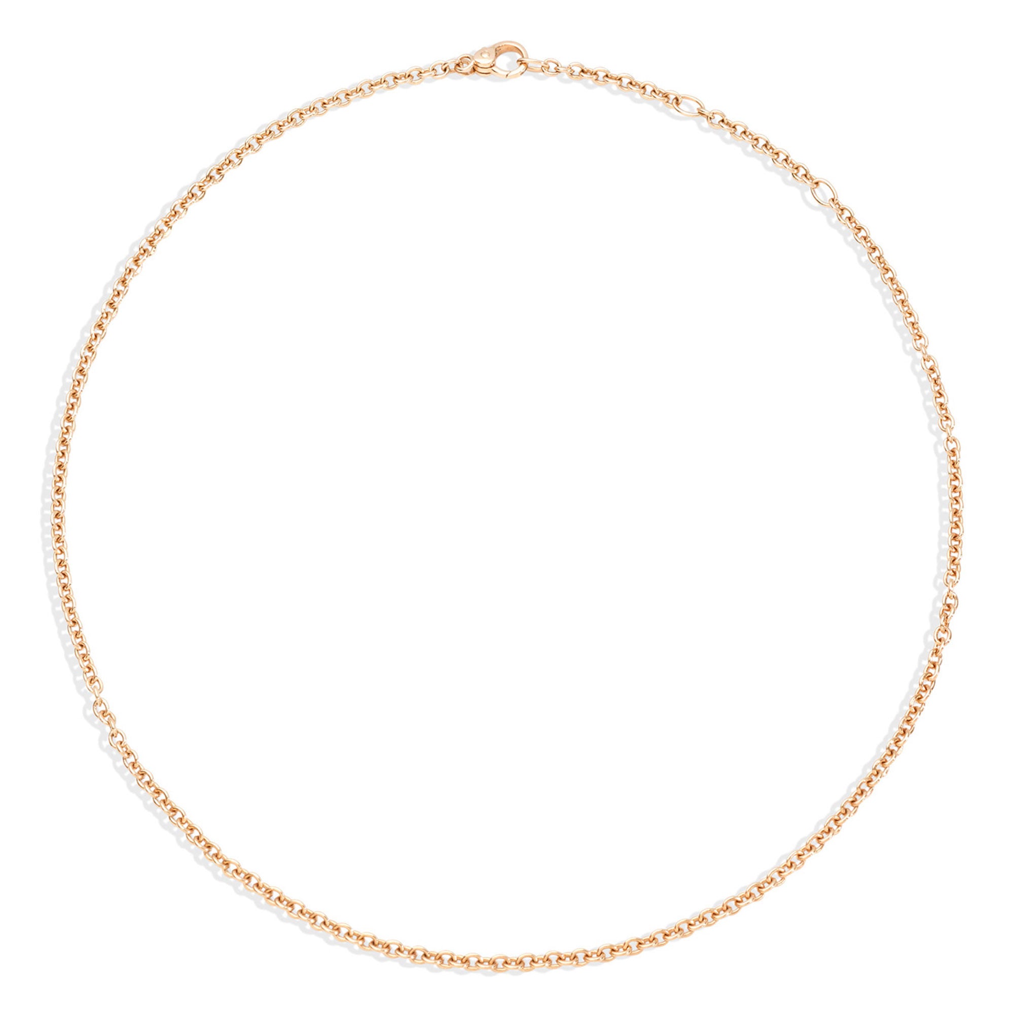 Pomellato Halskette (PCB2140O700000000) aus Roségold