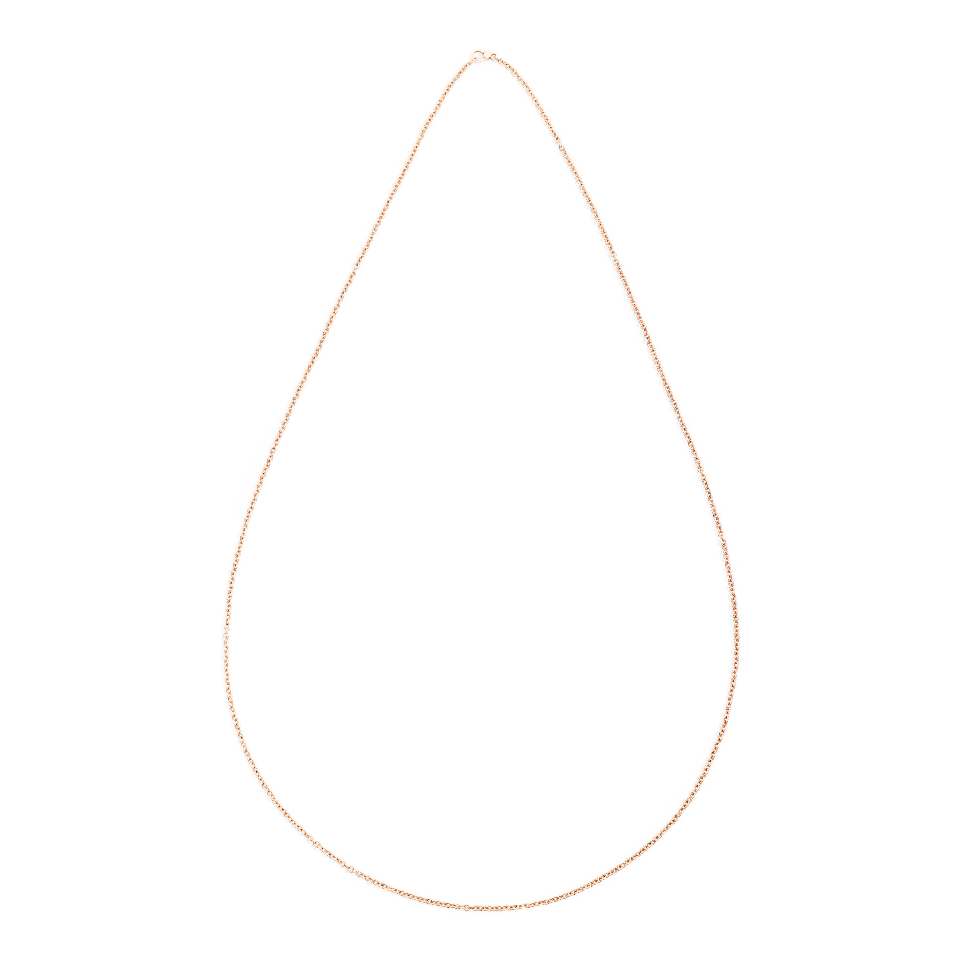 Pomellato Halskette (PCB2142O700000000) aus Roségold