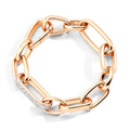 Pomellato Iconica Armband (PBB7128O7WHRDB000) aus Roségold mit Diamant