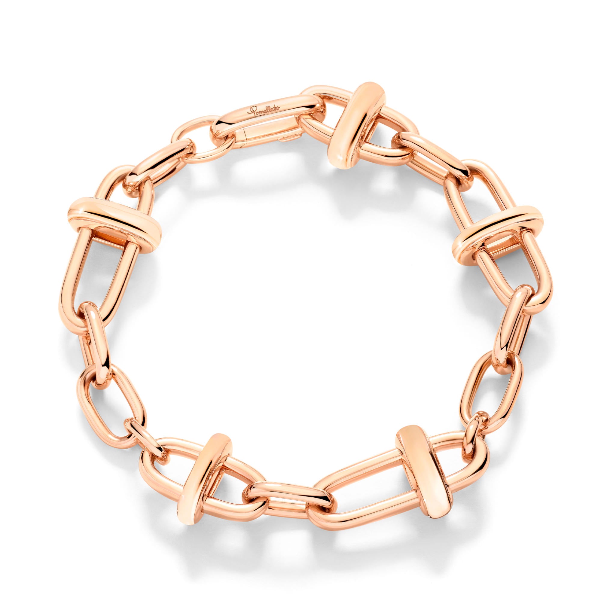 Pomellato Iconica Armband (PBC4110O700000000) aus Roségold