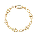 Pomellato Iconica Armband (PBC5110O100000000) aus Gelbgold