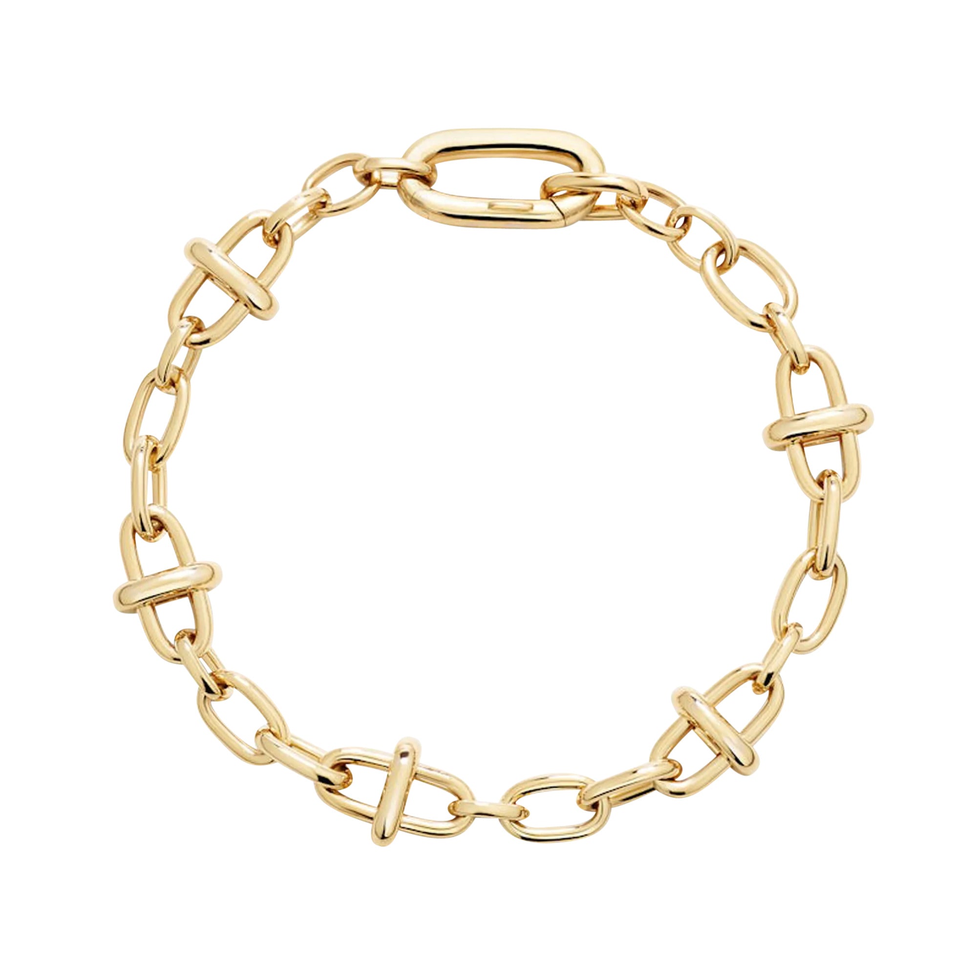 Pomellato Iconica Armband (PBC5110O100000000) aus Gelbgold