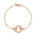 Pomellato Iconica Armband (PBC6040O7000DB000) aus Roségold mit Diamant