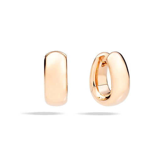 Pomellato Iconica Creolen (POB7120O700000000) aus Roségold