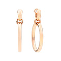 Pomellato Iconica Creolen (POC2062O700000000) aus Roségold