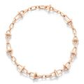 Pomellato Iconica Halskette (PCC4110O700000000) aus Roségold