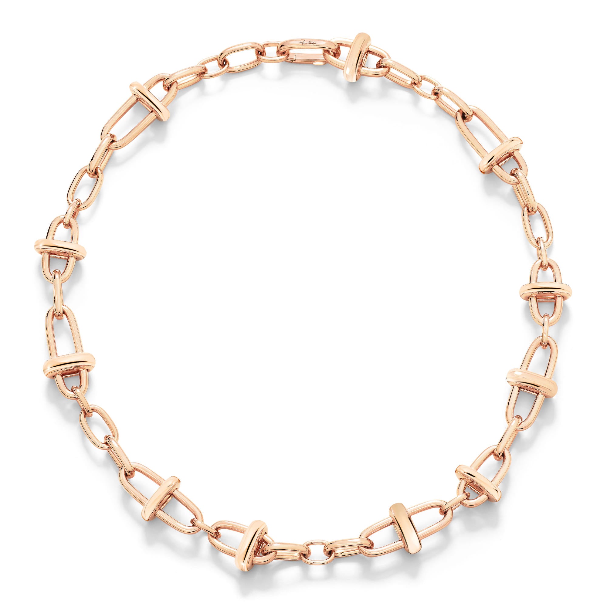 Pomellato Iconica Halskette (PCC4110O700000000) aus Roségold