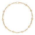 Pomellato Iconica Halskette (PCC5110O100000000) aus Gelbgold