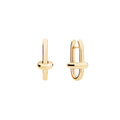 Pomellato Iconica Ohrringe (POC5111O100000000) aus Gelbgold