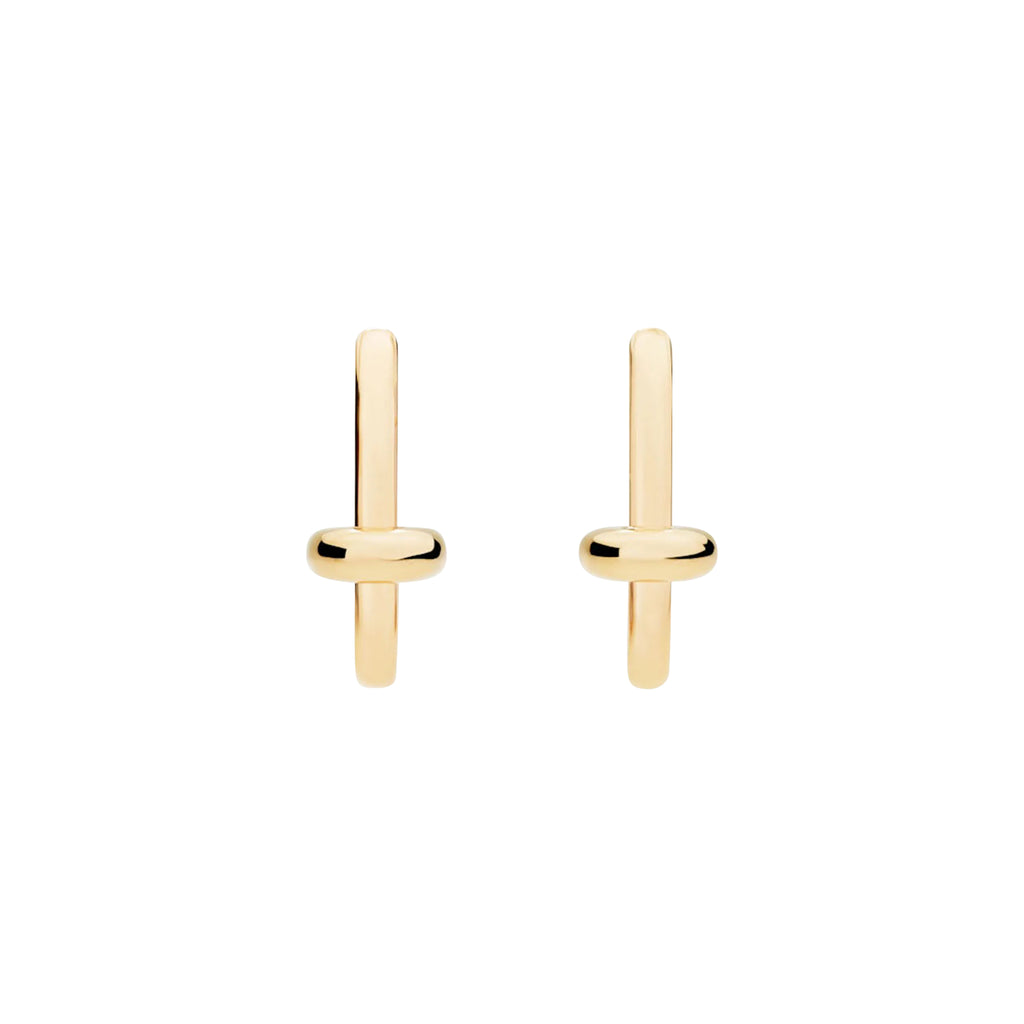 Pomellato Iconica Ohrringe (POC5111O100000000) aus Gelbgold