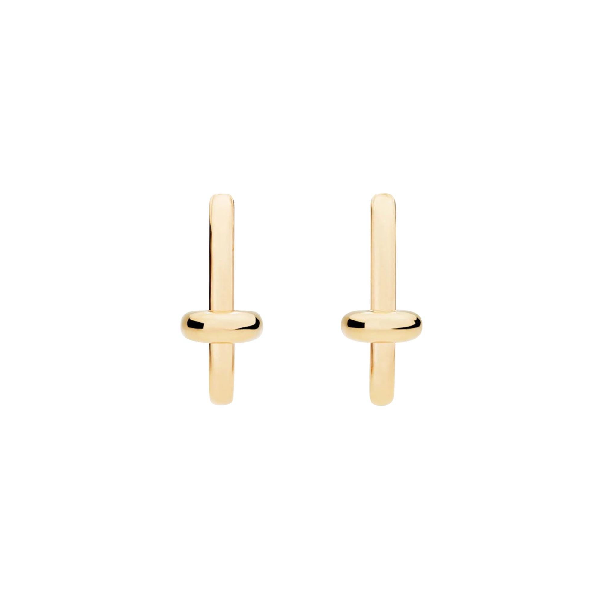 Pomellato Iconica Ohrringe (POC5111O100000000) aus Gelbgold