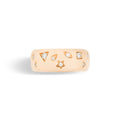 Pomellato Iconica Ring (PA91060O7000DB000) aus Roségold mit Diamant