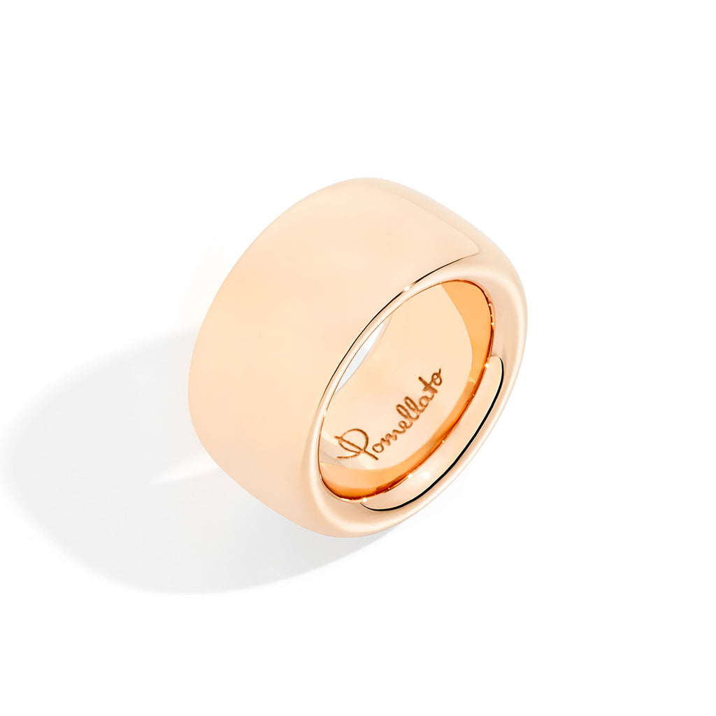 Pomellato Iconica Ring (PA91067O700000000) aus Roségold