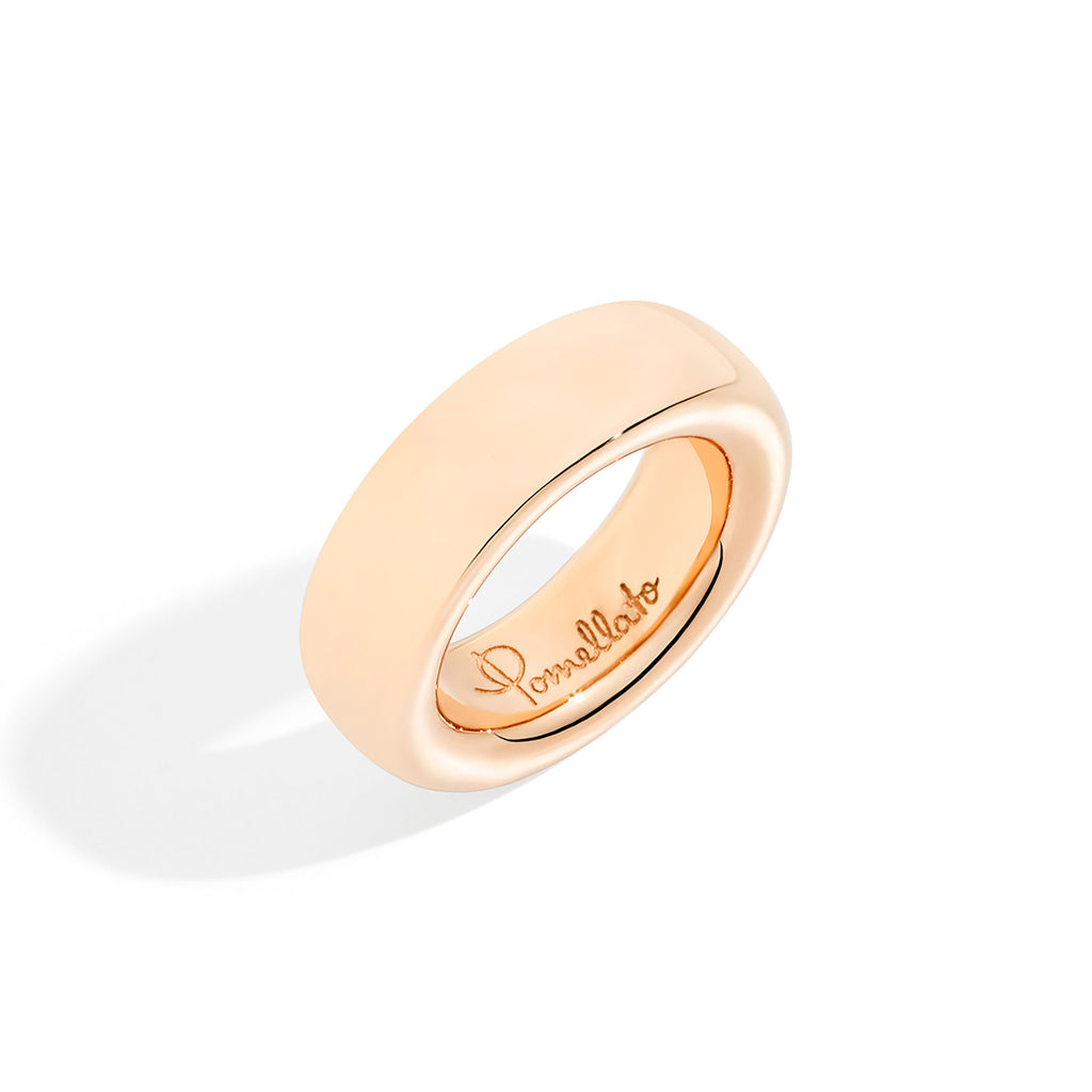 Pomellato Iconica Ring (PA9106AO700000000) aus Roségold