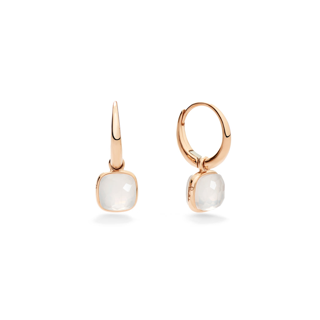Pomellato Nudo Mini Ohrringe (POC5020O700000QLT) aus Roségold