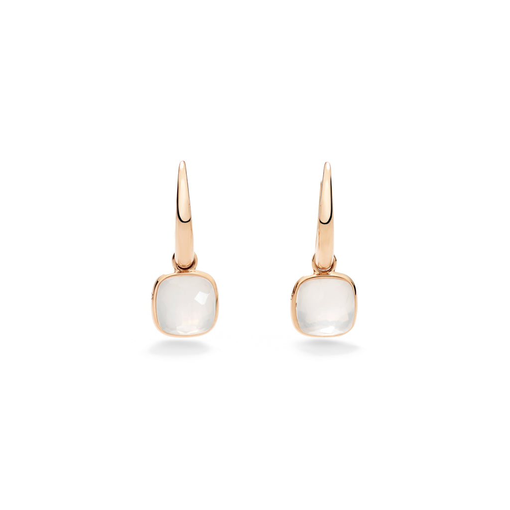 Pomellato Nudo Mini Ohrringe (POC5020O700000QLT) aus Roségold