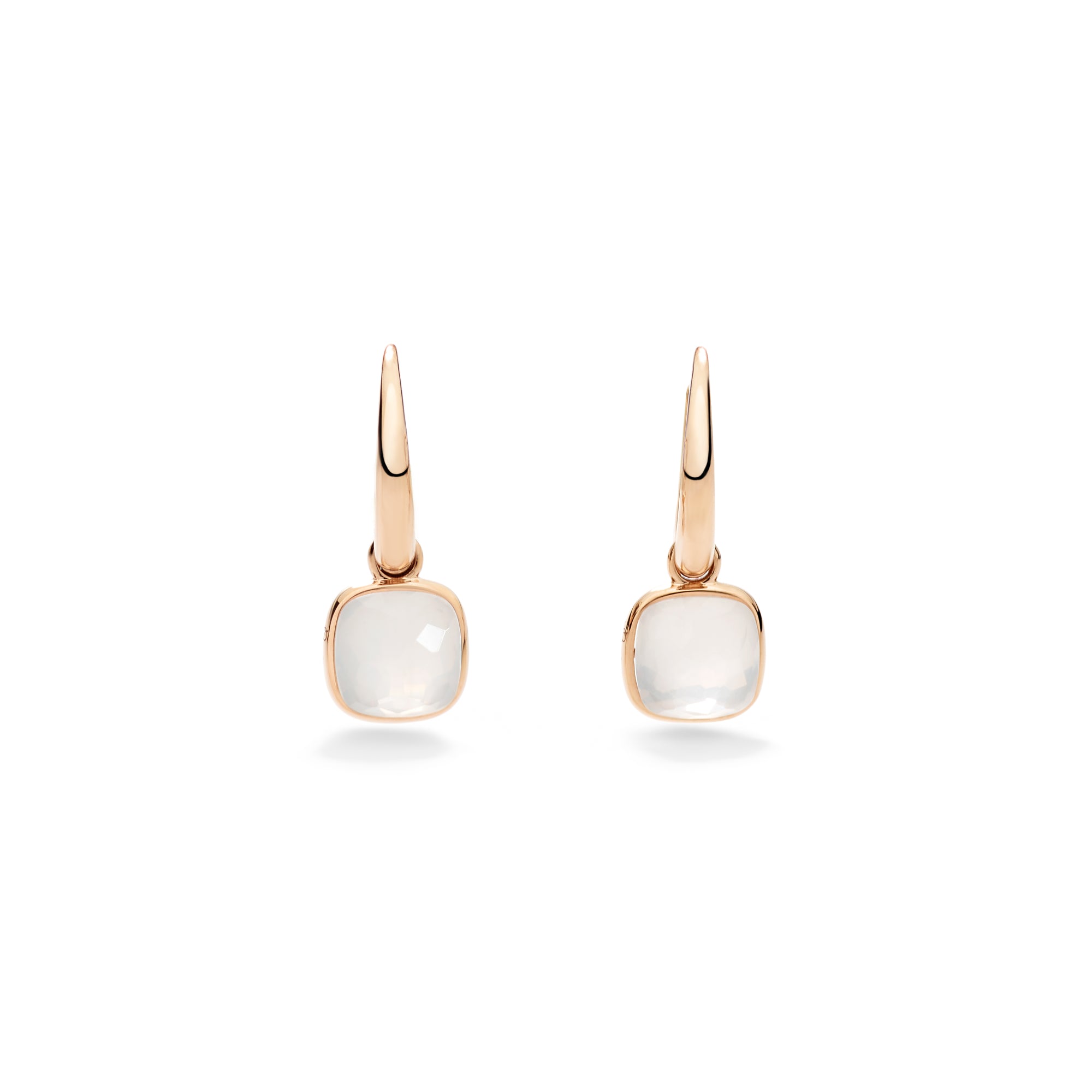 Pomellato Nudo Mini Ohrringe (POC5020O700000QLT) aus Roségold