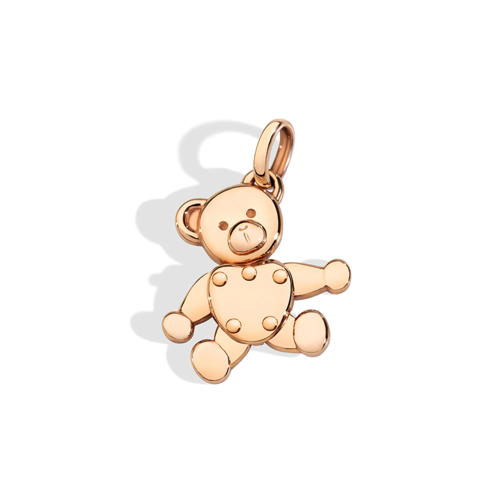 Pomellato Orsetto Anhänger (PMB902AO700000000) aus Roségold