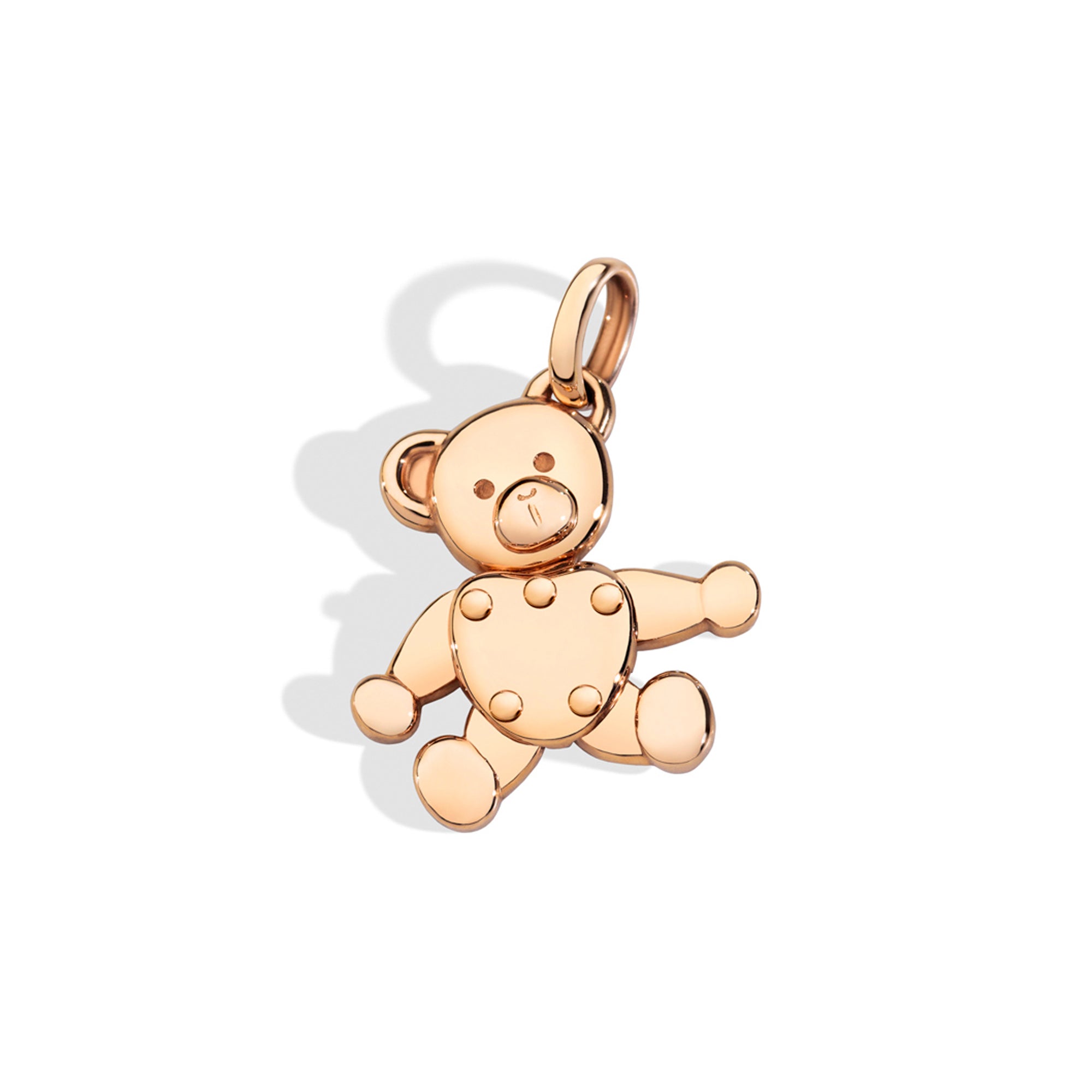 Pomellato Orsetto Anhänger (PMB902AO700000000) aus Roségold
