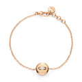 Pomellato Pom Pom Dot Wendbares Armband (PBC5030O7WHRDB0TU) aus Bicolor-Gold mit Diamant und Türkis