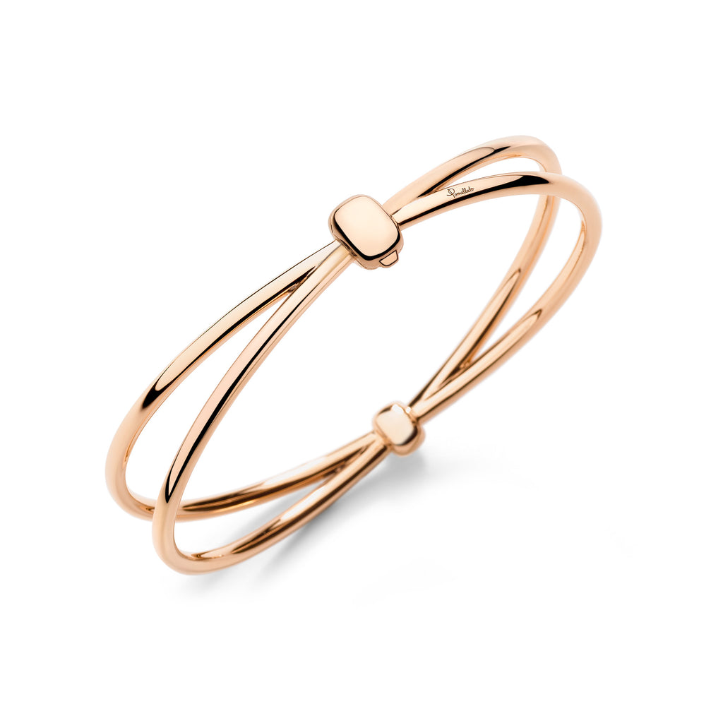 Pomellato Pomellato Together Armreif (PBC4010O700000000) aus Roségold