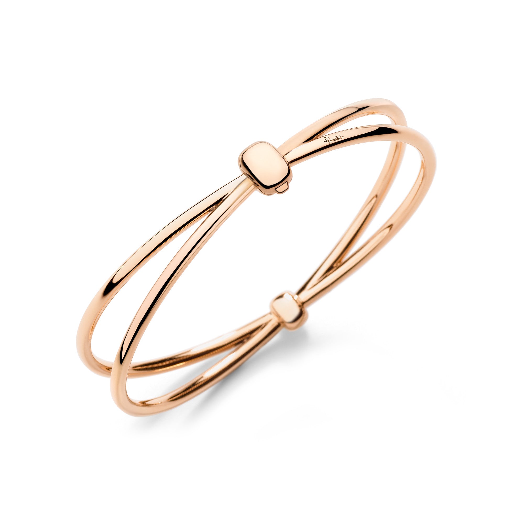Pomellato Pomellato Together Armreif (PBC4010O700000000) aus Roségold